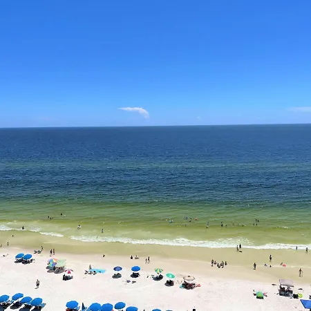 Sterling Breeze 1007 Apartment Panama City Beach Exterior photo