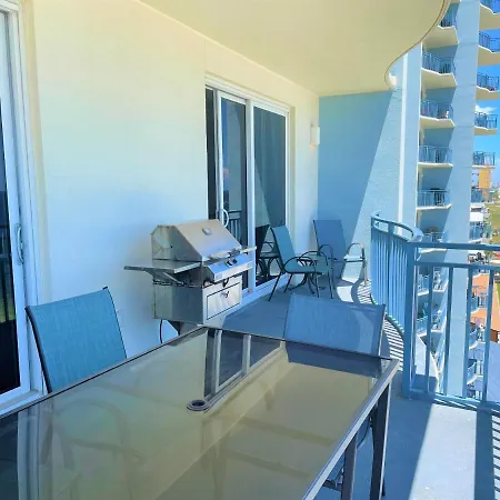 Sterling Breeze 1007 Apartment Panama City Beach Exterior photo